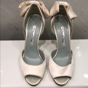 Oscar de la rente size 37 made in Italy 💲ALE